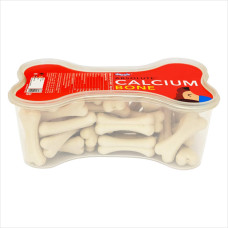 Drools All Life Stages Absolute Calcium Bone Jar, Dog Supplement, Chicken - 40 pieces (600gm) Drools All Life Stages Absolute Calcium Bone Jar, Dog Supplement, Chicken - 40 pieces (600gm)