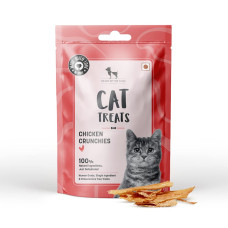 Heads Up For Tails Sara's Cat Treats - Chicken Bits - 35 g Heads Up For Tails Sara's Cat Treats - Chicken Bits - 35 g