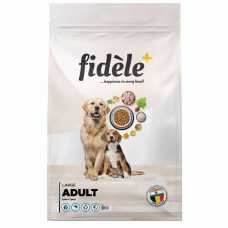 Fidele+, Dry Dog Food, Adult Large 1-Kg Fidele+, Dry Dog Food, Adult Large 1-Kg