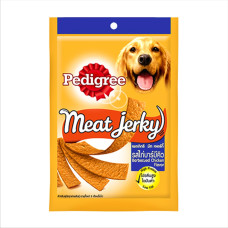 Pedigree Adult Dog Treat Sticks Meat Jerky Stix, Barbeque Chicken, 80 g Pouch Pedigree Adult Dog Treat Sticks Meat Jerky Stix, Barbeque Chicken, 80 g Pouch