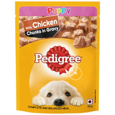 Pedigree Adult Dry Dog Food, Chicken & Vegetables, 3kg Pack Pedigree Adult Dry Dog Food, Chicken & Vegetables, 3kg Pack