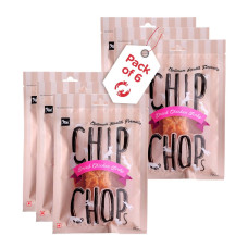 Petsy - Chip Chops Sweet Potato Chicken | Dog Treat | Multi Pack (Pack of 4) Petsy - Chip Chops Sweet Potato Chicken | Dog Treat | Multi Pack (Pack of 4)