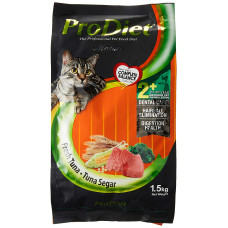 ProDiet, Tuna cat Food, 1.5 kg ProDiet, Tuna cat Food, 1.5 kg