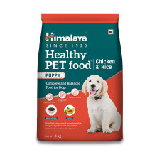 Himalaya Healthy Pet Food - Puppy, Large, 3 kg Himalaya Healthy Pet Food - Puppy, Large, 3 kg